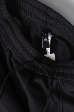 Γυναικείο αθλητικό παντελόνι Adidas, Μέγεθος S, Χρώμα Μαύρο, Τιμή 23,97 €