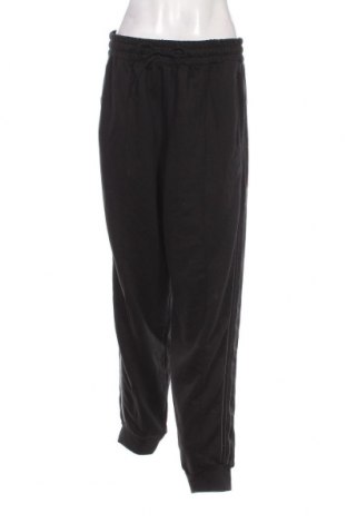 Pantaloni trening de femei Adidas, Mărime L, Culoare Negru, Preț 168,26 Lei