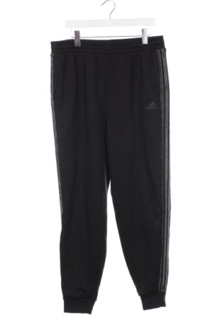 Pantaloni trening de femei Adidas, Mărime XL, Culoare Negru, Preț 152,96 Lei