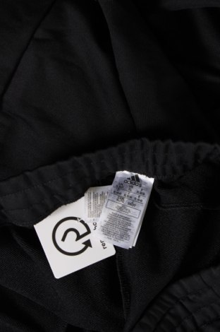 Γυναικείο αθλητικό παντελόνι Adidas, Μέγεθος XL, Χρώμα Μαύρο, Τιμή 26,37 €