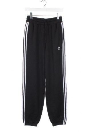 Damskie spodnie sportowe Adidas, Rozmiar XS, Kolor Czarny, Cena 123,95 zł