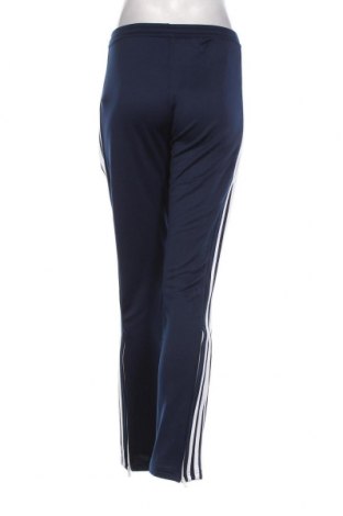 Damen Sporthose Adidas, Größe M, Farbe Blau, Preis 26,37 €