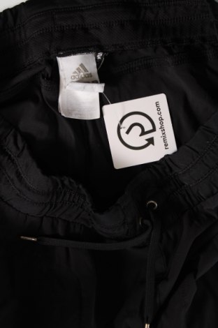 Γυναικείο αθλητικό παντελόνι Adidas, Μέγεθος M, Χρώμα Μαύρο, Τιμή 56,37 €