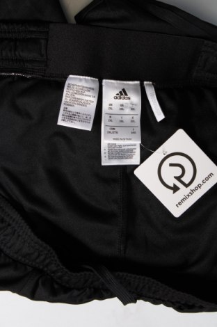 Pantaloni trening de femei Adidas, Mărime XXL, Culoare Negru, Preț 134,87 Lei