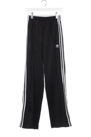 Γυναικείο αθλητικό παντελόνι Adidas Originals, Μέγεθος XXS, Χρώμα Μαύρο, Τιμή 26,37 €