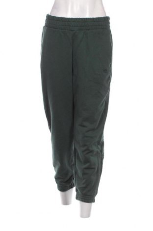Pantaloni trening de femei Adidas Originals, Mărime XL, Culoare Verde, Preț 152,96 Lei