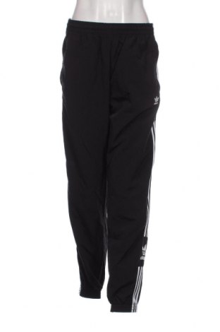 Damen Sporthose Adidas Originals, Größe M, Farbe Schwarz, Preis 26,37 €