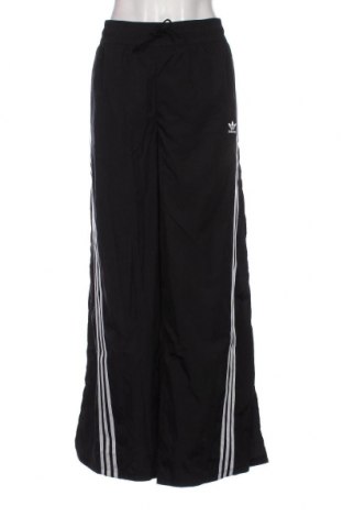 Γυναικείο αθλητικό παντελόνι Adidas Originals, Μέγεθος M, Χρώμα Μαύρο, Τιμή 28,76 €