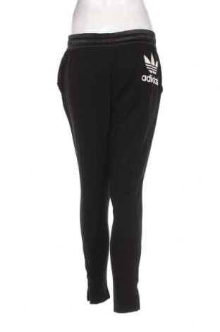 Pantaloni trening de femei Adidas Originals, Mărime M, Culoare Negru, Preț 134,87 Lei