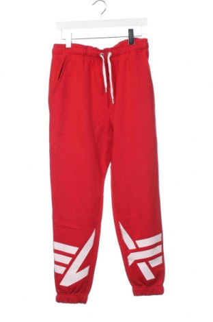 Γυναικείο αθλητικό παντελόνι Alpha Industries, Μέγεθος XS, Χρώμα Κόκκινο, Τιμή 21,57 €