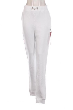 Damen Sporthose Alpha Industries, Größe 3XL, Farbe Weiß, Preis 31,16 €