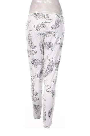Γυναικείο αθλητικό παντελόνι Beloved, Μέγεθος S, Χρώμα Λευκό, Τιμή 8,45 €