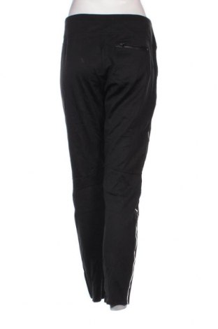 Γυναικείο αθλητικό παντελόνι Cambio, Μέγεθος L, Χρώμα Μαύρο, Τιμή 21,56 €
