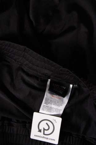 Pantaloni trening de femei Canyon, Mărime XL, Culoare Negru, Preț 88,82 Lei