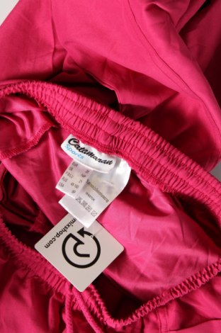 Γυναικείο αθλητικό παντελόνι Catamaran, Μέγεθος M, Χρώμα Ρόζ , Τιμή 7,52 €