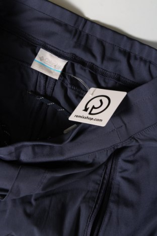 Pantaloni trening de femei Columbia, Mărime S, Culoare Albastru, Preț 168,26 Lei