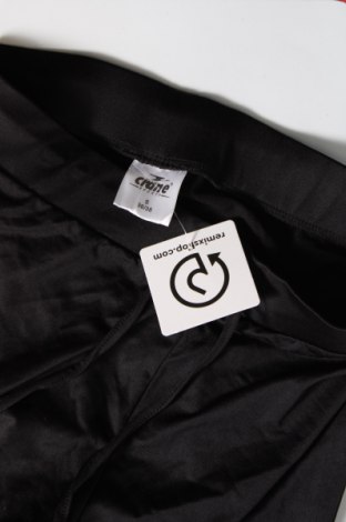 Γυναικείο αθλητικό παντελόνι Crane, Μέγεθος S, Χρώμα Μαύρο, Τιμή 8,50 €