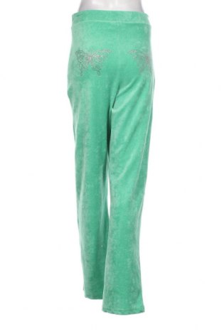 Pantaloni trening de femei Daisy Street, Mărime S, Culoare Verde, Preț 77,27 Lei