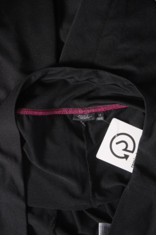 Γυναικείο αθλητικό παντελόνι Double speed, Μέγεθος M, Χρώμα Μαύρο, Τιμή 6,28 €