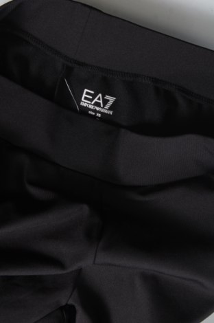 Γυναικείο αθλητικό παντελόνι Emporio Armani, Μέγεθος XS, Χρώμα Μαύρο, Τιμή 72,68 €