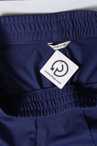Pantaloni trening de femei Esprit, Mărime XL, Culoare Albastru, Preț 88,82 Lei