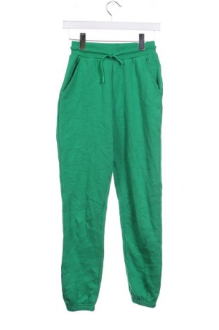 Pantaloni trening de femei Fb Sister, Mărime XXS, Culoare Verde, Preț 42,93 Lei