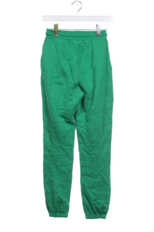 Pantaloni trening de femei Fb Sister, Mărime XXS, Culoare Verde, Preț 95,39 Lei