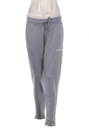 Γυναικείο αθλητικό παντελόνι Flair, Μέγεθος M, Χρώμα Γκρί, Τιμή 8,90 €