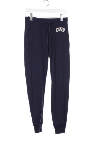 Pantaloni trening de femei Gap, Mărime XS, Culoare Albastru, Preț 101,32 Lei