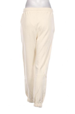 Γυναικείο αθλητικό παντελόνι Grace & Mila, Μέγεθος S, Χρώμα Εκρού, Τιμή 14,38 €