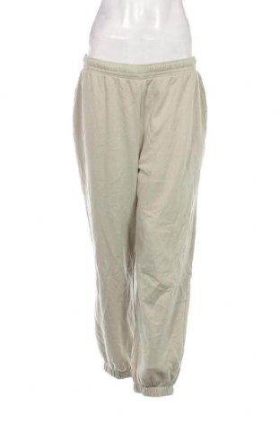 Pantaloni trening de femei H&M, Mărime L, Culoare Verde, Preț 52,46 Lei