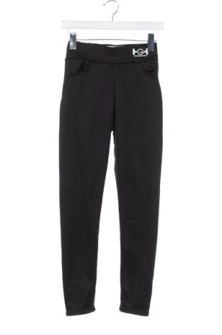 Γυναικείο αθλητικό παντελόνι JustFashionNow, Μέγεθος M, Χρώμα Μαύρο, Τιμή 8,07 €