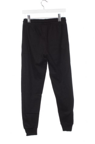 Γυναικείο αθλητικό παντελόνι Kappa, Μέγεθος XS, Χρώμα Μαύρο, Τιμή 17,58 €
