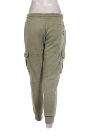 Γυναικείο αθλητικό παντελόνι Karl Kani, Μέγεθος M, Χρώμα Πράσινο, Τιμή 23,97 €