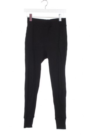 Γυναικείο αθλητικό παντελόνι Karo Kauer, Μέγεθος XS, Χρώμα Μαύρο, Τιμή 23,97 €