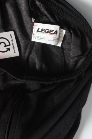 Дамско спортно долнище Legea, Размер XL, Цвят Черен, Цена 13,05 лв.