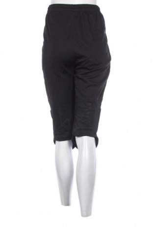 Γυναικείο αθλητικό παντελόνι Legea, Μέγεθος XL, Χρώμα Μαύρο, Τιμή 8,97 €