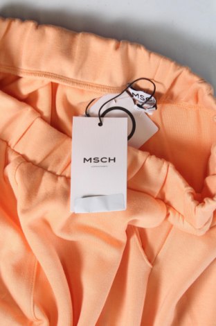 Γυναικείο αθλητικό παντελόνι MSCH, Μέγεθος M, Χρώμα Πορτοκαλί, Τιμή 19,18 €