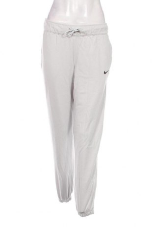 Pantaloni trening de femei Nike, Mărime XS, Culoare Gri, Preț 168,26 Lei