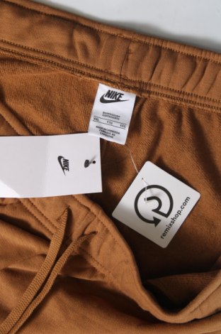 Damen Sporthose Nike, Größe XXL, Farbe Braun, Preis 33,56 €
