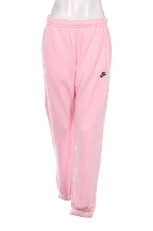 Pantaloni trening de femei Nike, Mărime M, Culoare Roz, Preț 168,26 Lei