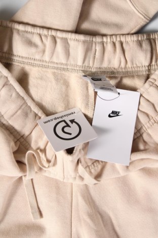 Dámske tepláky Nike, Veľkosť M, Farba Béžová, Cena  26,37 €