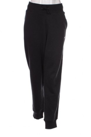 Pantaloni trening de femei Nike, Mărime L, Culoare Negru, Preț 168,26 Lei