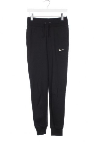 Дамско спортно долнище Nike, Размер XS, Цвят Черен, Цена 93,00 лв.