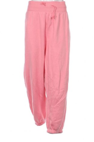 Γυναικείο αθλητικό παντελόνι Nike, Μέγεθος 3XL, Χρώμα Ρόζ , Τιμή 35,96 €