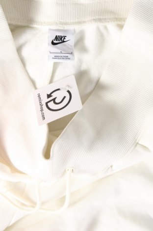 Damen Sporthose Nike, Größe L, Farbe Ecru, Preis 26,37 €