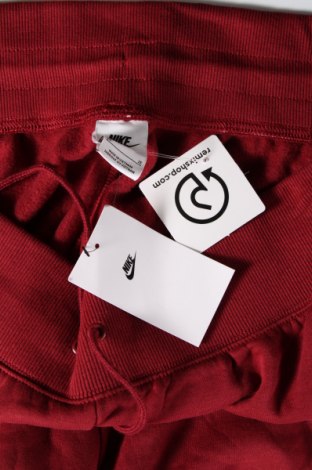 Γυναικείο αθλητικό παντελόνι Nike, Μέγεθος XXL, Χρώμα Κόκκινο, Τιμή 33,56 €