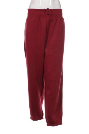 Γυναικείο αθλητικό παντελόνι Nike, Μέγεθος XXL, Χρώμα Κόκκινο, Τιμή 35,96 €