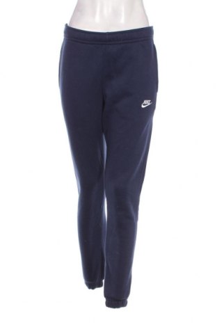 Γυναικείο αθλητικό παντελόνι Nike, Μέγεθος XS, Χρώμα Μπλέ, Τιμή 28,76 €