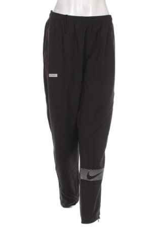 Pantaloni trening de femei Nike, Mărime L, Culoare Negru, Preț 168,26 Lei